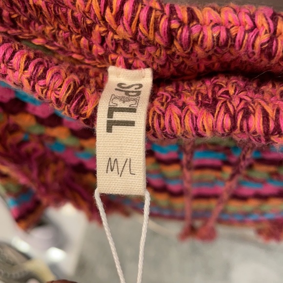 Spell & The Gypsy Collective Joni Skirt M/L - Picture 7 of 8